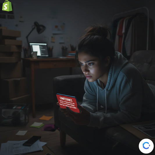 Emprendedor shopify