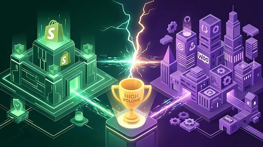 Comparación de seguridad entre una tienda desarrollada con PHP y una tienda Shopify en 2026