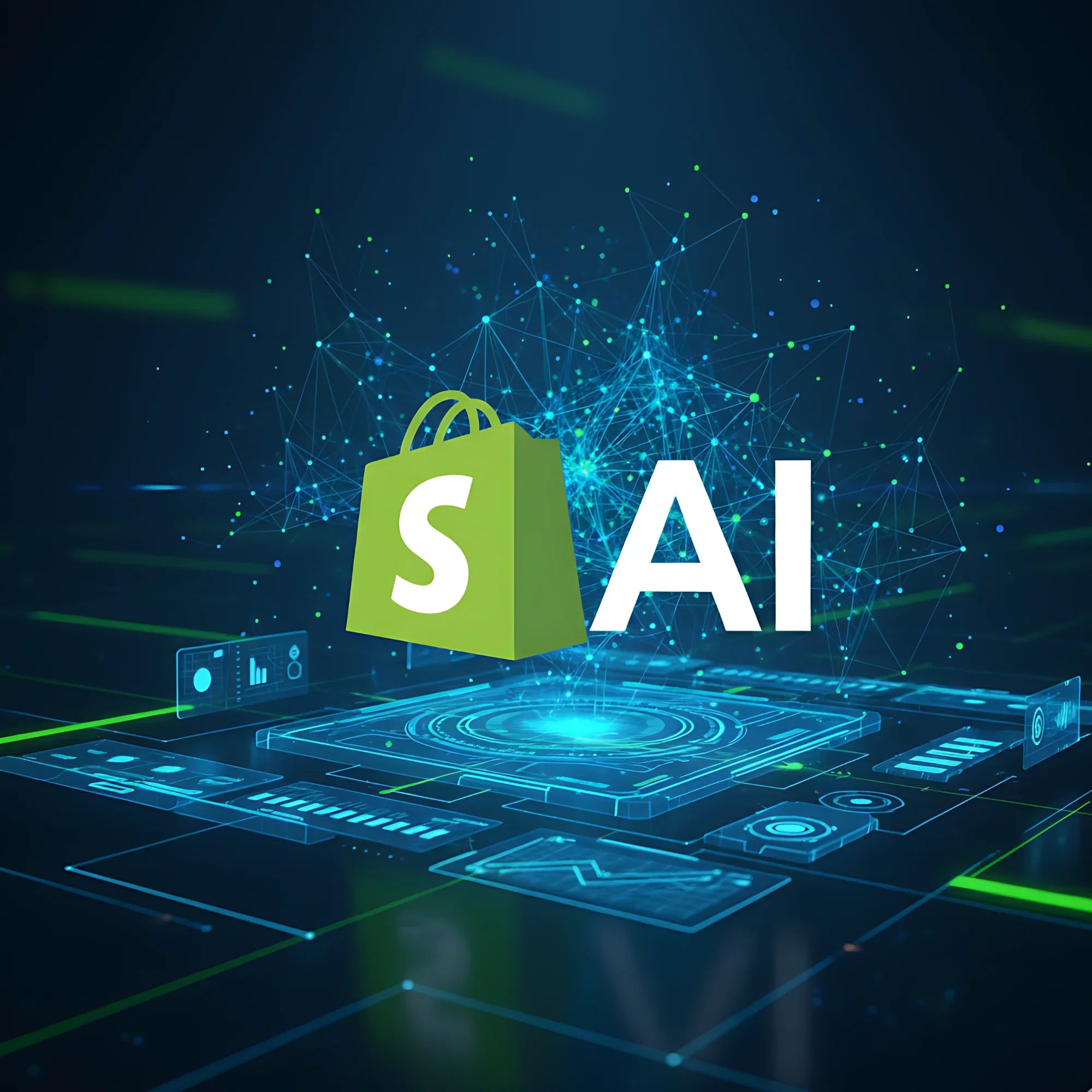 🤖 ¿Qué es Shopify AI? Cómo usar la Inteligencia Artificial para vender más