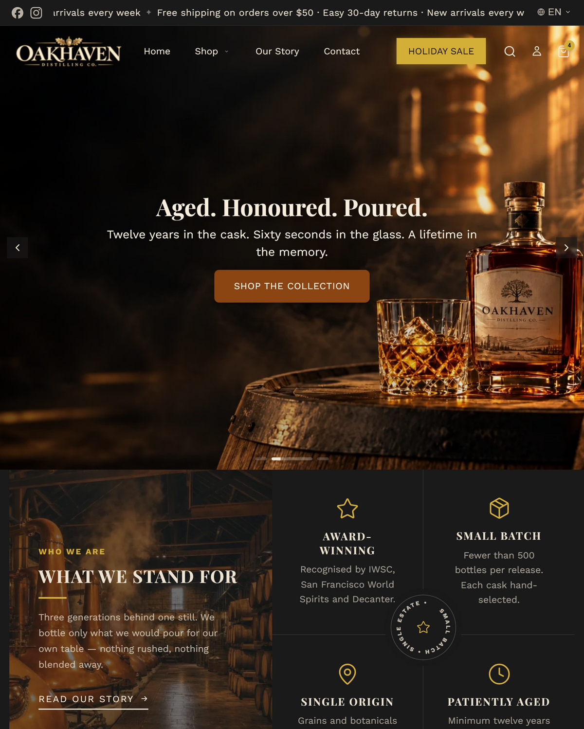 Cartiafy Spirits