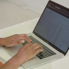 Mockup de tienda Shopify