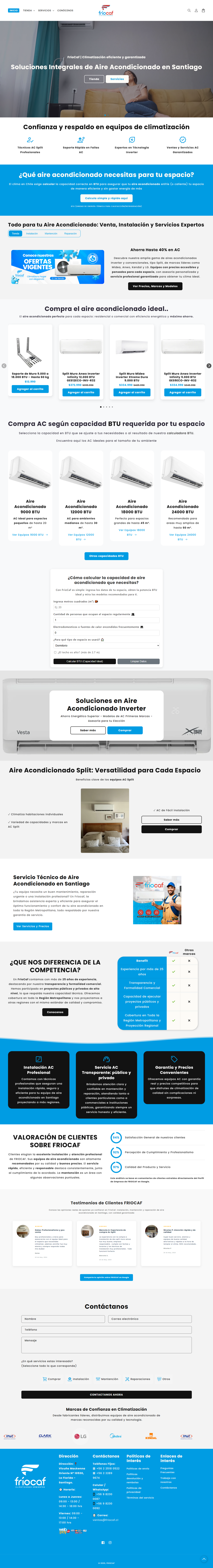 Frio Caf (rediseño)